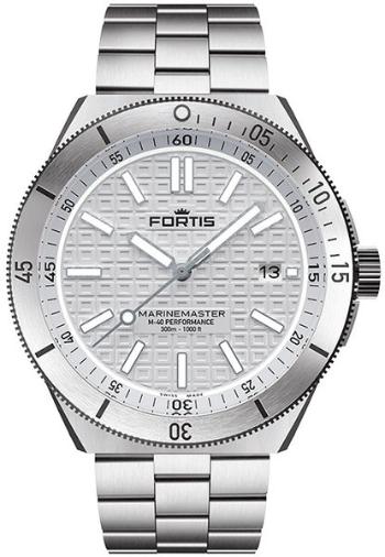 Fortis Marinemaster M-40 Snow White F8120010