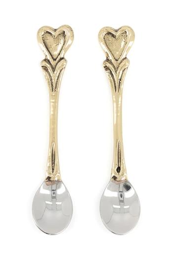 Lyžička Doing Goods 2-pak viac farieb