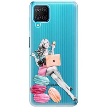 iSaprio Girl Boss pro Samsung Galaxy M12 (girbo-TPU3-M12)