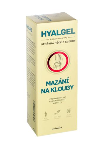 Hyalgel Mazání na klouby 250 ml