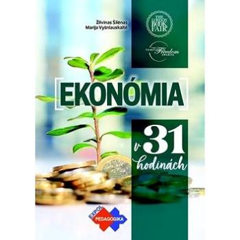 Ekonómia v 31 hodinách (978-80-8091-532-2)