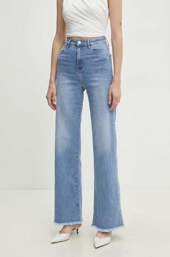 Džíny Answear.LAB dámské, high waist