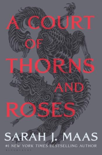 A Court of Thorns and Roses - Sarah J. Maasová