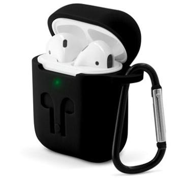 Epico Outdoor Cover AirPods Gen 1/2 černá (9911101300012)