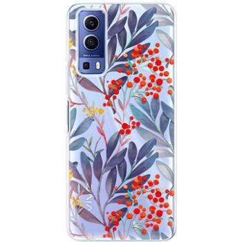 iSaprio Rowanberry pro Vivo Y52 5G (rowb-TPU3-vY52-5G)