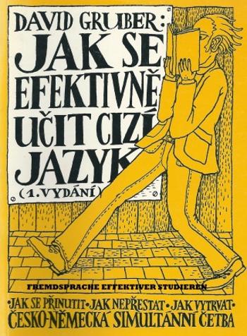 Fremdsprache effektiver studieren - Jak se efektivně učit cizí jazyk - David Gruber - e-kniha