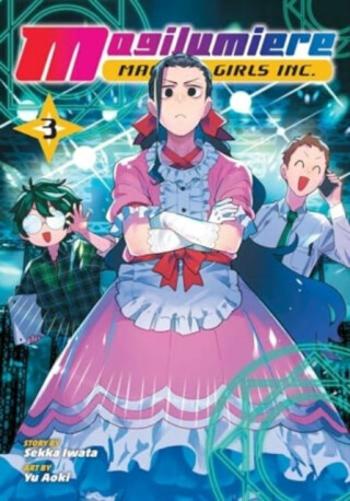 Magilumiere Magical Girls Inc.3 - Sekka Iwata