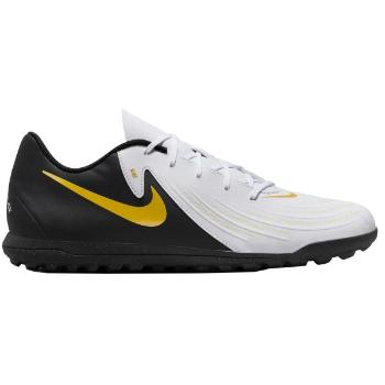 Nike PHANTOM GX II CLUB TF Pánské turfy, bílá, velikost 45.5