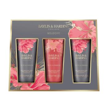 Baylis & Harding Dárková sada Tropical Paradise 3 x 50 ml