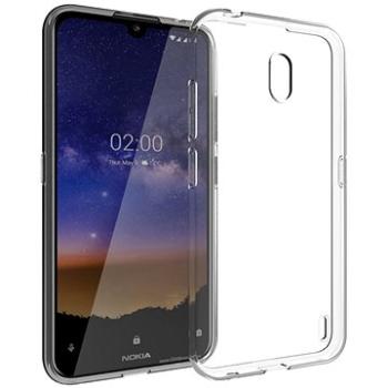 Hishell TPU pro Nokia 2.2 čirý (HISHa218)