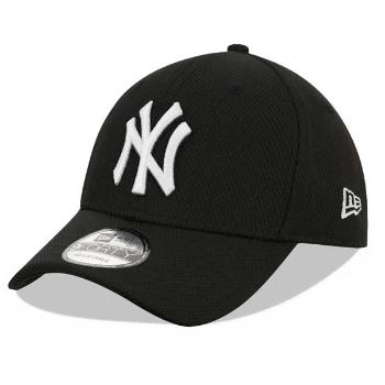 Kšiltovka New Era 9Forty MLB NY YAnkees Diamond Black - UNI