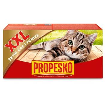 Propesko mix masa a ryby 48 × 100 g (8595606405561)