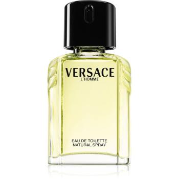 Versace L'Homme toaletní voda pro muže 100 ml