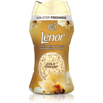 Lenor Gold Orchid vonné perličky do pračky 140 g