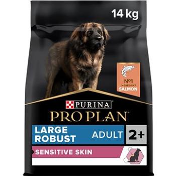 Pro Plan large robust sensitive skin losos 14 kg (7613035417298)