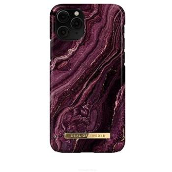 iDeal Of Sweden Fashion pro iPhone 11 Pro/XS/X golden plum (IDFCAW20-1958-232)