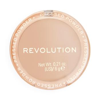 Revolution Pudr Reloaded (Pressed Powder) 6 g Translucent