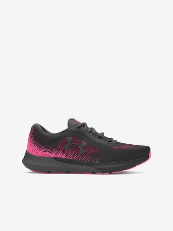 Under Armour UA W Charged Rogue 4 Tenisky Šedá