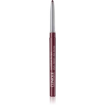 Clinique Quickliner for Lips konturovací tužka na rty odstín Intense Licorice 0,3 g