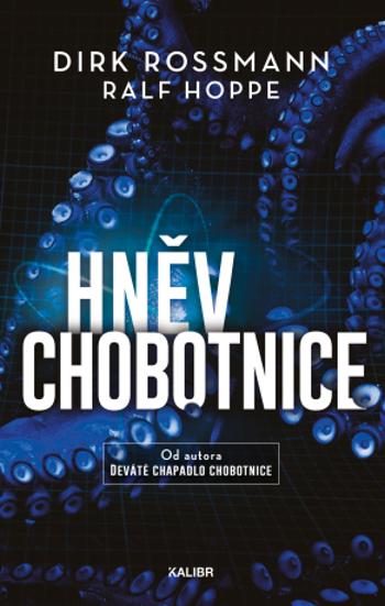 Hněv chobotnice - Dirk Rossmann - e-kniha