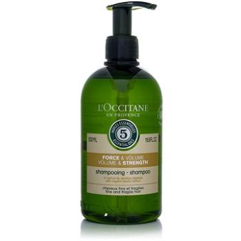 L'OCCITANE Aromachologie Volume & Strength Shampoo 500 ml (3253581717363)