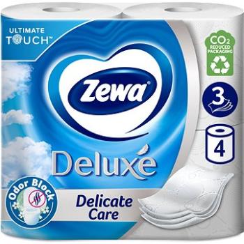 ZEWA Deluxe Delicate Care (4 role) (7322540313369)