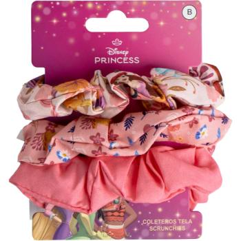 Disney Princess Hair Accessories gumičky do vlasů pro děti 3 ks