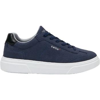 CELIO SNEAKERS Pánské tenisky, tmavě modrá, velikost