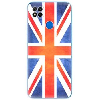 iSaprio UK Flag pro Xiaomi Redmi 9C (ukf-TPU3-Rmi9C)