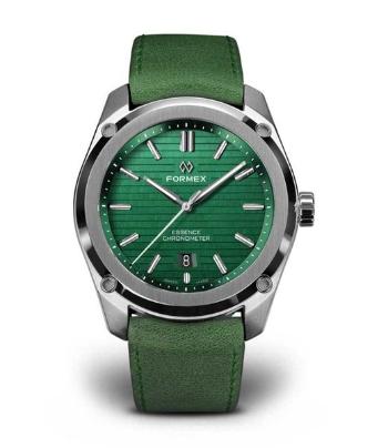 Formex Essence FortyThree Automatic Chronometer Green