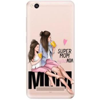 iSaprio Milk Shake - Brunette pro Xiaomi Redmi 4A (shakbrun-TPU2-Rmi4A)