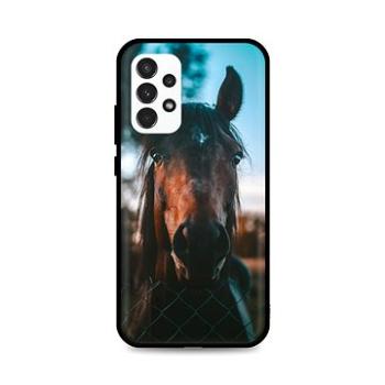 TopQ Kryt Samsung A23 5G Horse 89354 (89354)