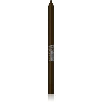 Maybelline Tattoo Liner Gel Pencil voděodolná gelová tužka na oči pro dlouhotrvající efekt odstín 977 Soft Brown 1 g