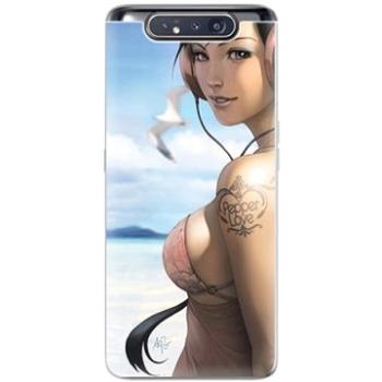 iSaprio Girl 02 pro Samsung Galaxy A80 (gir02-TPU2_GalA80)