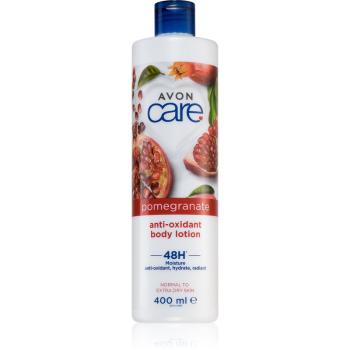 Avon Care Pomegranate hydratační tělové mléko s vitamínem E 400 ml