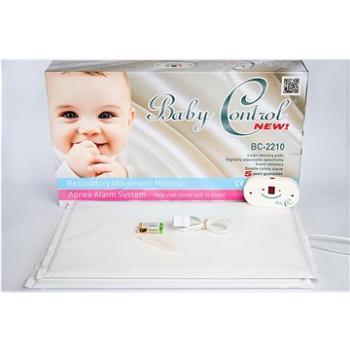 Baby Control BC2210 - se dvěma sensorovými podložkami (5999883433812)