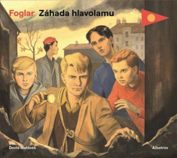 Záhada hlavolamu - Jaroslav Foglar - audiokniha