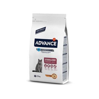 Advance Cat Sterilized senior 1,5 kg