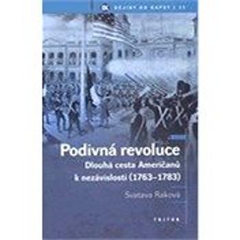 Podivná revoluce (978-80-725-4575-9)