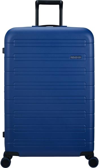 American Tourister Novastream Spinner EXP 77/28 Large Check-in Kufr se 4 kolečky-Rozšiřitelné zavazadlo Navy Blue