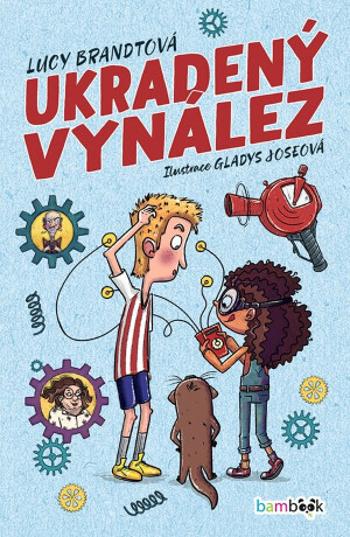 Ukradený vynález - Lucy Brandtová