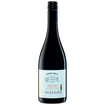 MASSAI Pinotage 2018 0,75l (4008005149096)