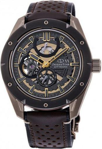 Orient Star Sports Avant-Garde Skeleton RE-AV0A04B