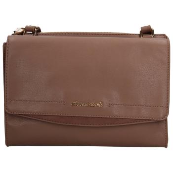 Dámská crossbody kabelka Marina Galanti Herma - nude