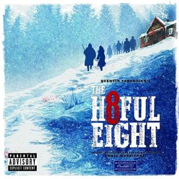 Soundtrack: Hateful 8 (Osm hrozných) - CD (4769489)