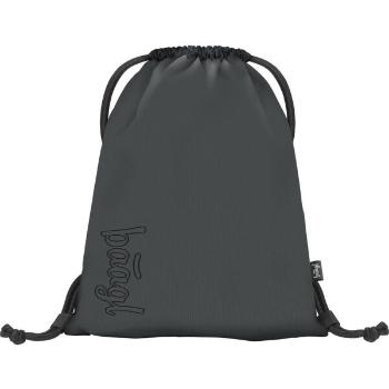 BAAGL DARKNESS Gymsack, tmavě šedá, velikost