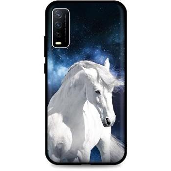 TopQ Vivo Y20s silikon White Horse 67117 (Sun-67117)