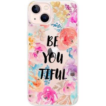 iSaprio BeYouTiful pro iPhone 13 (BYT-TPU3-i13)