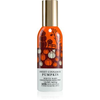 Bath & Body Works Sweet Cinnamon Pumpkin bytový sprej 42.5 g