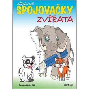 Zábavné spojovačky Zvířata (978-80-271-0882-4)